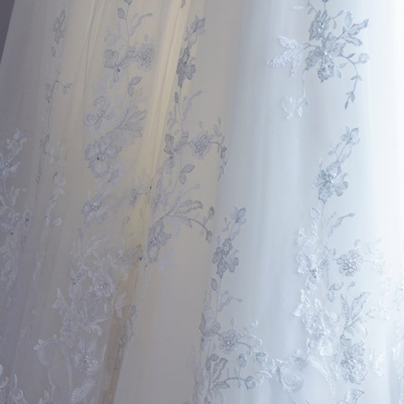 Sottero Midgley Ivory Wedding Dress - Picture 3 of 3